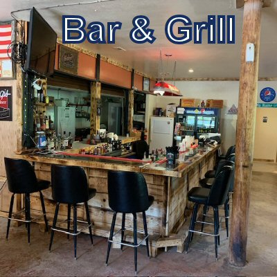 Bar & Grill No Name City
